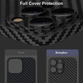 0.3mm Ultra Dunne Textuur Matte Hardcase Voor iPhone 3