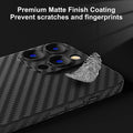 0.3mm Ultra Dunne Textuur Matte Hardcase Voor iPhone 4