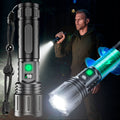 100000 lumen zaklamp 0