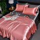 Rosa mit Silber