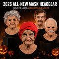 👻🔥2026 All New Style Mask Headgear 1
