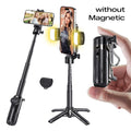 3-in-1 Magnetic Selfie Stick Tripod 9