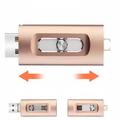 3-in-1 USB-Stick — Mehr Speicher für iPhone, Android & PC 7