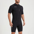 3mm Shorty Wetsuit - Aeriz 0