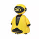 Gelber Roboter