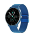 Blauer Mesh-Gurt