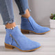 Blau