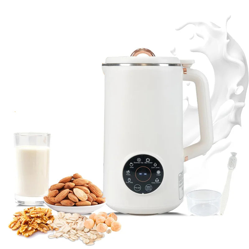 8-in-1 Nussmilchmaker (1000 ml) - NutriBlend 0