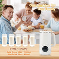 8-in-1 Nussmilchmaker (1000 ml) - NutriBlend 5