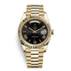 Gold-Schwarz