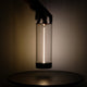 1x NeonGlo Tischlampe