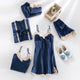 Navy Creme