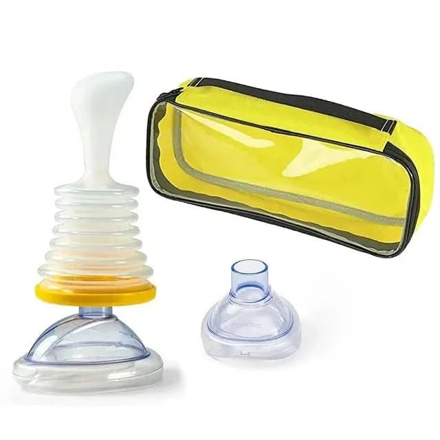 AIRSAFE PRO – Anti-choking device for emergencies at home & on the go 4