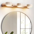 AVERRA – LED-Wandleuchte aus Travertin für architektonischen Luxus 4