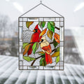 Acryl Glas-in-lood Wanddecoratie met Kleurrijk Zonlicht Effect 3
