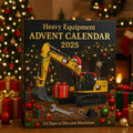 Baustellen-Adventskalender