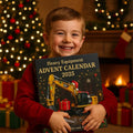 Adventskalender Baustelle