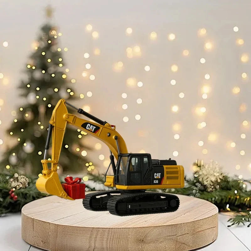 Adventskalender Baustelle
