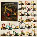 Baustellen-Adventskalender