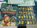 Adventskalender mit Enten