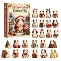 Adventskalender Meerschweinchen