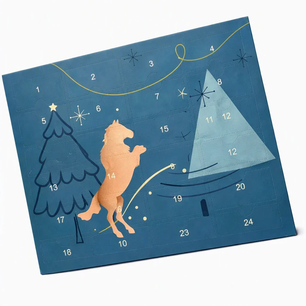 Adventskalender Reitsport