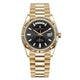 Gold-Schwarz