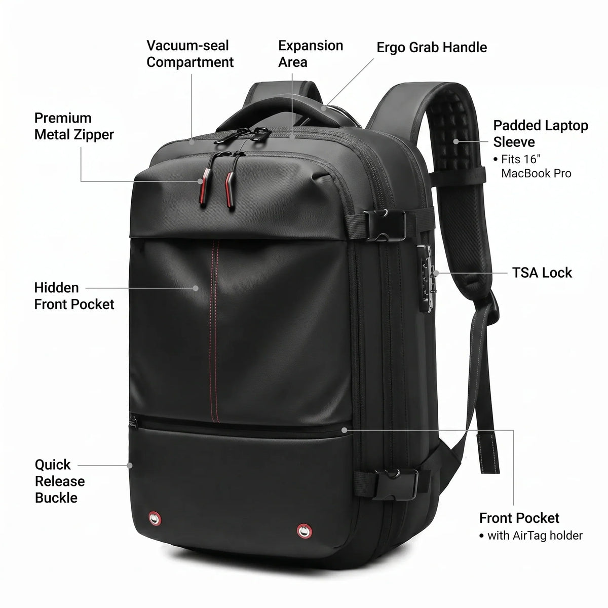 Travel Backpack