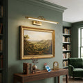 Alton Brass Rechargeable Wall Lamp 6