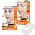 Anti-Aging Gesichtsmaske mit Kollagen & Hyaluronsäure | intensiv feuchtigkeitsspendend | glättender Aufpolster-Effekt | strahlender Teint 0