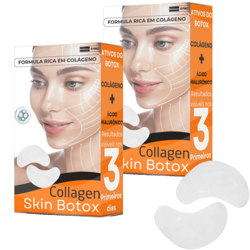 Anti-Aging Gesichtsmaske mit Kollagen & Hyaluronsäure | intensiv feuchtigkeitsspendend | glättender Aufpolster-Effekt | strahlender Teint 0