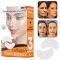 Anti-Aging Gesichtsmaske mit Kollagen & Hyaluronsäure | intensiv feuchtigkeitsspendend | glättender Aufpolster-Effekt | strahlender Teint 5