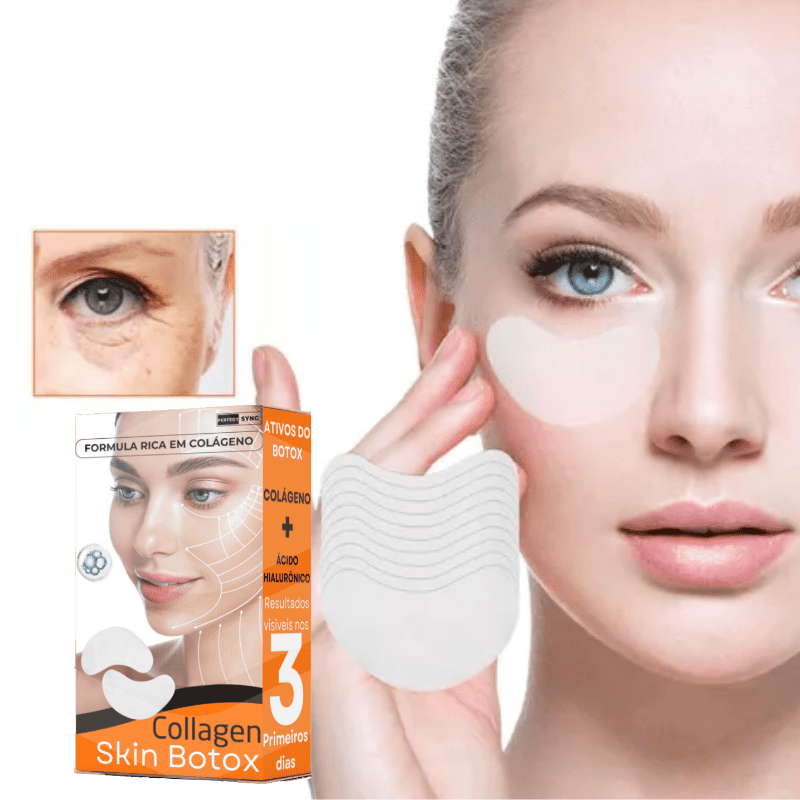 Anti-Aging Gesichtsmaske mit Kollagen & Hyaluronsäure | intensiv feuchtigkeitsspendend | glättender Aufpolster-Effekt | strahlender Teint 7