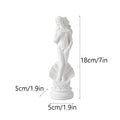 Aphrodite-Statue aus Kunstharz – Odyssee-Statue als Dekorationsgeschenk 0