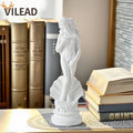 Aphrodite-Statue aus Kunstharz – Odyssee-Statue als Dekorationsgeschenk 2