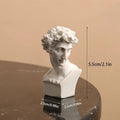 Apollo-Büste als Figur – Odyssee-Büste als Dekorationsgeschenk 0