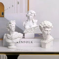 Apollo-Büste als Figur – Odyssee-Büste als Dekorationsgeschenk 2