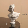 Apollo-Büste als Figur – Odyssee-Büste als Dekorationsgeschenk 7