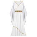 Ärmelloses Toga-Kleid für Damen – Circe-Kleid, Karnevalskostüm 3