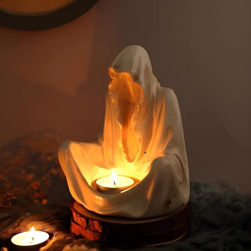 Ashcloak™ Candle Holder 6