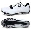 Atmungsaktive Fahrradschuhe Unisex mit Drehverschluss für MTB und Rennrad 0