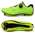 Atmungsaktive Fahrradschuhe Unisex mit Drehverschluss für MTB und Rennrad 11