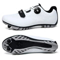 Atmungsaktive Fahrradschuhe Unisex mit Drehverschluss für MTB und Rennrad 2