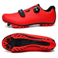 Atmungsaktive Fahrradschuhe Unisex mit Drehverschluss für MTB und Rennrad 4