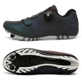 Atmungsaktive Fahrradschuhe Unisex mit Drehverschluss für MTB und Rennrad 5