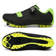 MTB black-green