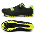 Atmungsaktive Fahrradschuhe Unisex mit Drehverschluss für MTB und Rennrad 7