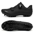 Atmungsaktive Fahrradschuhe Unisex mit Drehverschluss für MTB und Rennrad 8