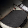 Atmungsaktives Auto Sitzkissen aus Eisseide für ganzjährigen Komfort, ergonomisch, Universalgröße 0