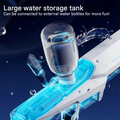 Automatische Wasserpistole mit 1L Tank & 10 m Reichweite – Sommerspaß pur 3